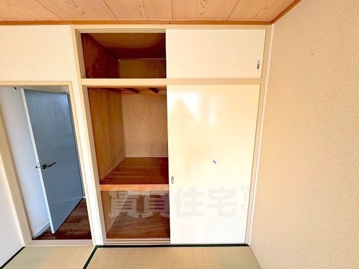 サンビレッジトゥインクルA棟の内装