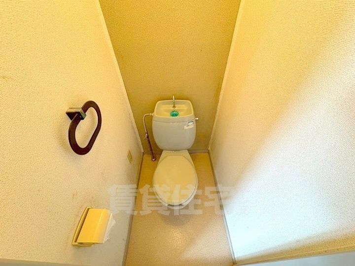 サンビレッジトゥインクルA棟の内装
