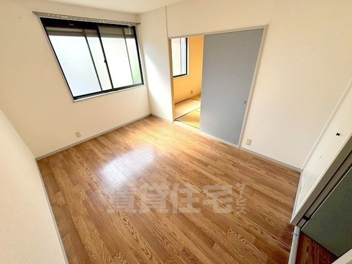 サンビレッジトゥインクルA棟の子供部屋