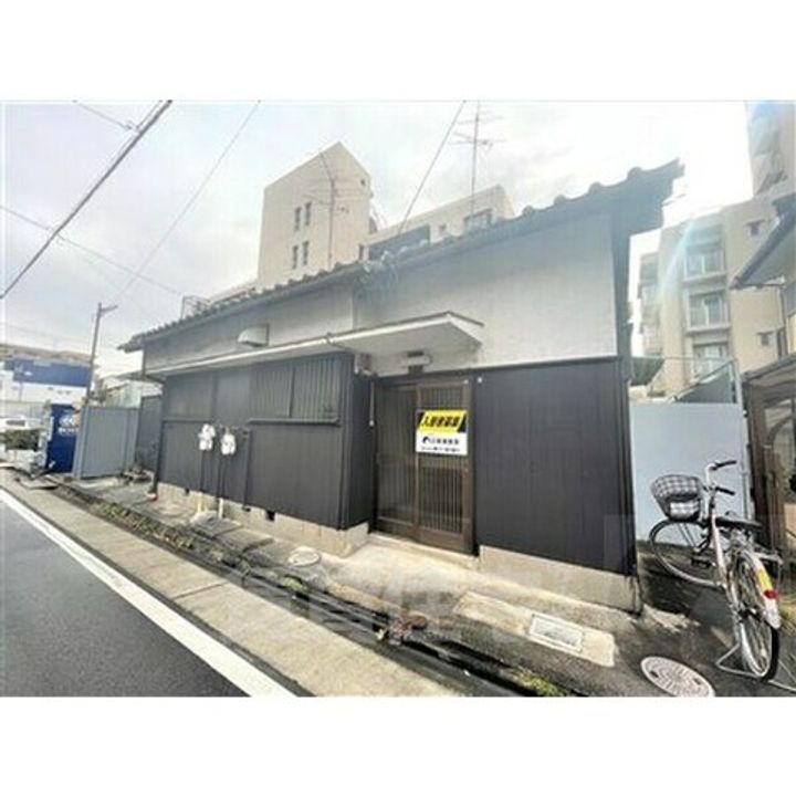 愛知県名古屋市南区元桜田町3丁目(一戸建)の賃貸物件の外観