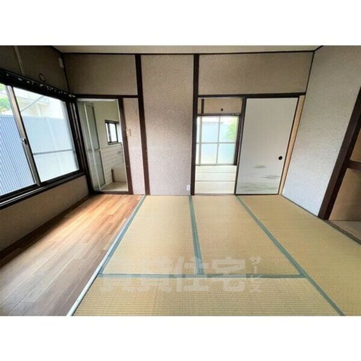 愛知県名古屋市南区元桜田町3丁目(一戸建)の賃貸物件の居間