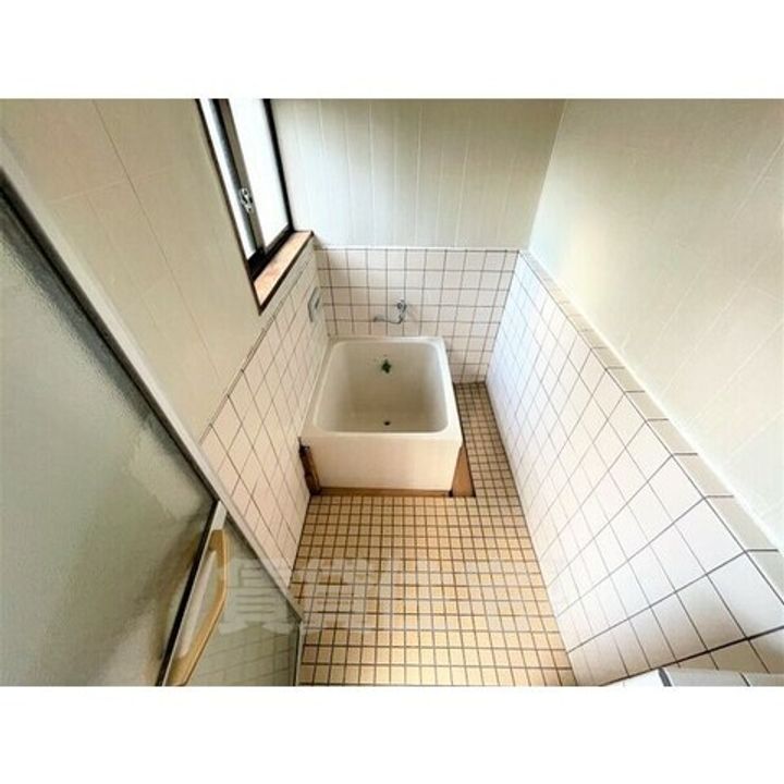 愛知県名古屋市南区元桜田町3丁目(一戸建)の賃貸物件の風呂