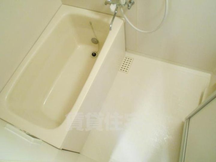 コンフィメゾン東豊中の風呂