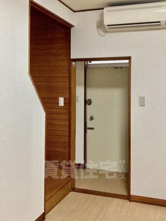 大阪府豊中市岡上の町4丁目(一戸建)の賃貸物件の内装