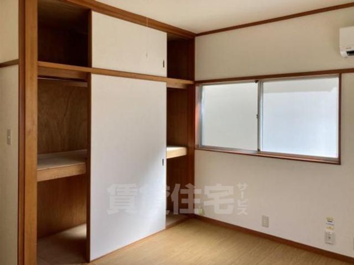 大阪府豊中市岡上の町4丁目(一戸建)の賃貸物件の内装