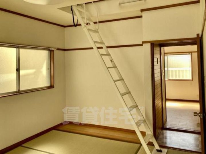 大阪府豊中市岡上の町4丁目(一戸建)の賃貸物件の内装