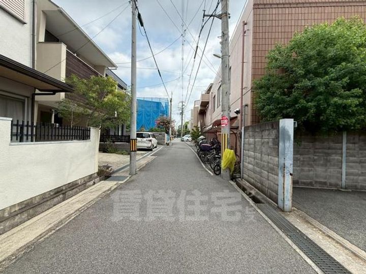 大阪府豊中市岡上の町4丁目(一戸建)の賃貸物件のその他画像