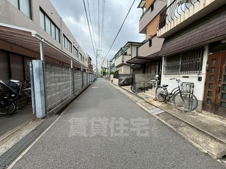 大阪府豊中市岡上の町4丁目(一戸建)の賃貸物件のその他画像