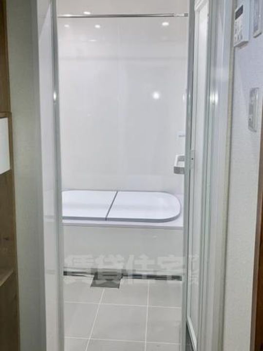 大阪府豊中市岡上の町4丁目(一戸建)の賃貸物件の風呂