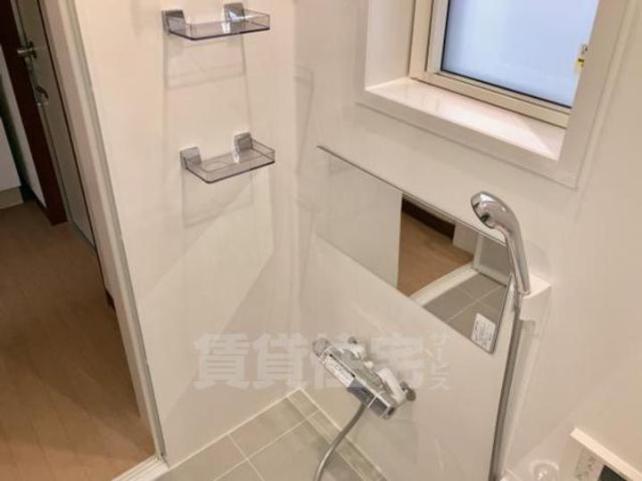 大阪府豊中市岡上の町4丁目(一戸建)の賃貸物件の風呂