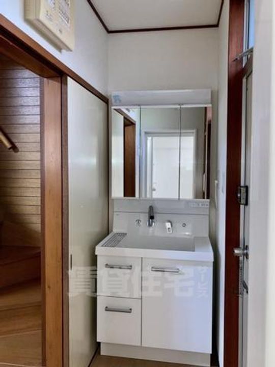 大阪府豊中市岡上の町4丁目(一戸建)の賃貸物件の内装