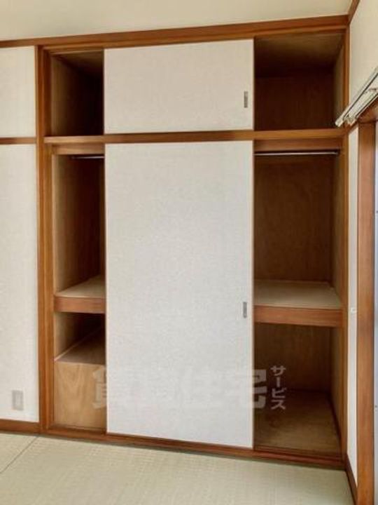 大阪府豊中市岡上の町4丁目(一戸建)の賃貸物件の内装