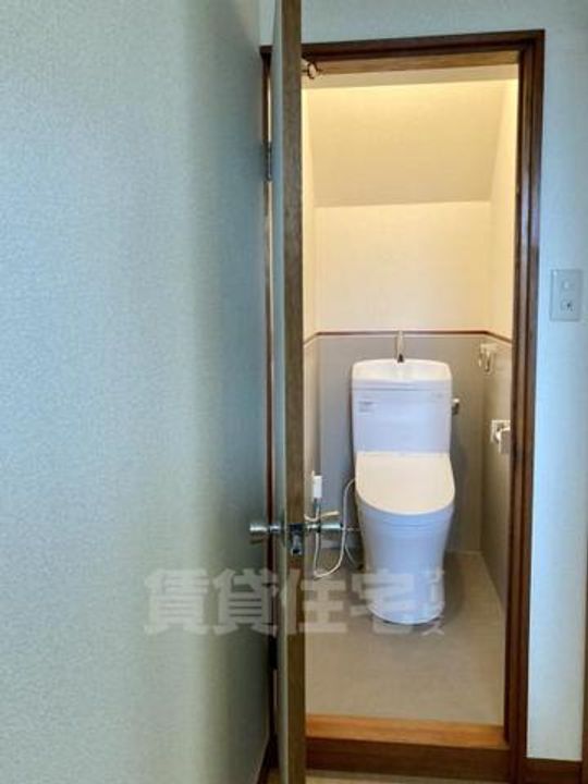 大阪府豊中市岡上の町4丁目(一戸建)の賃貸物件の内装