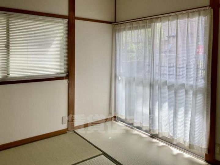 大阪府豊中市岡上の町4丁目(一戸建)の賃貸物件の寝室
