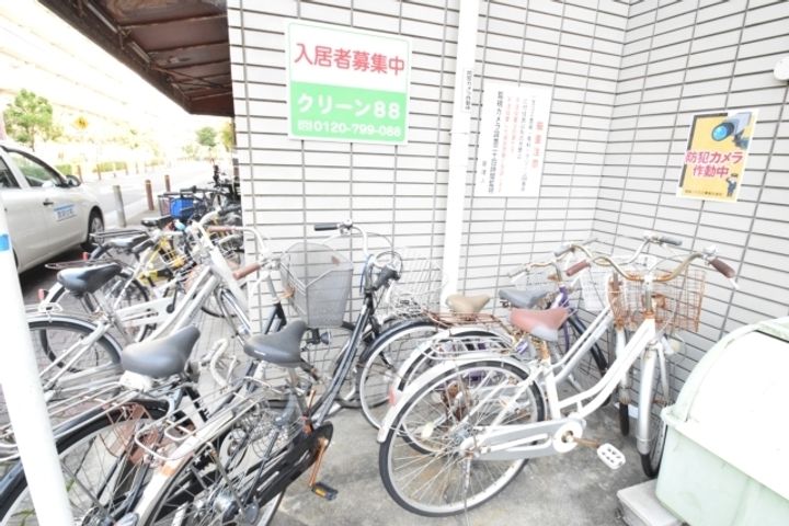 大阪府大阪市住吉区苅田10丁目の賃貸マンションのその他画像