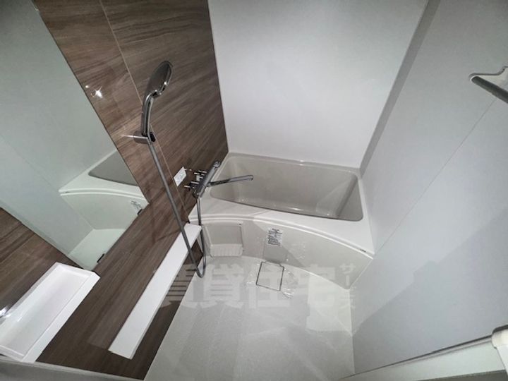 アドバンス神戸パーチェの風呂