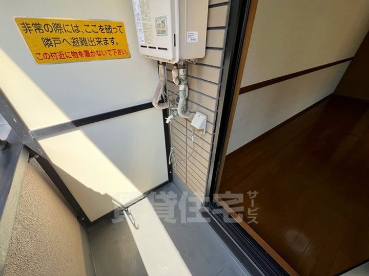 コーポローレル布施のその他画像