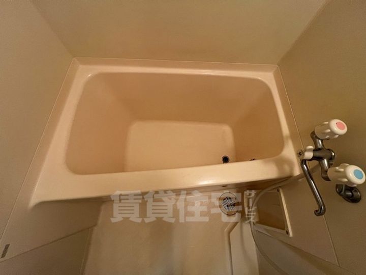 コーポローレル布施の風呂