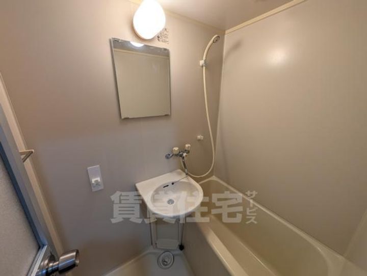 セピアコート田伏の風呂