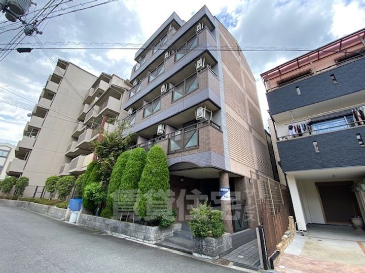 セピアコート田伏の外観