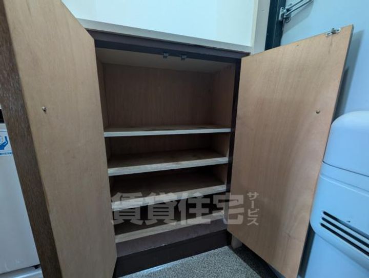 セピアコート田伏の内装