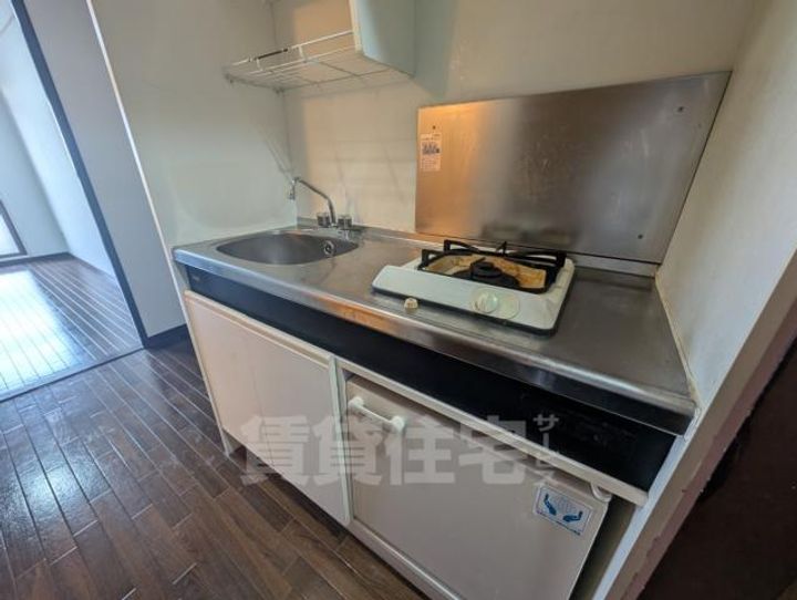 セピアコート田伏のキッチン