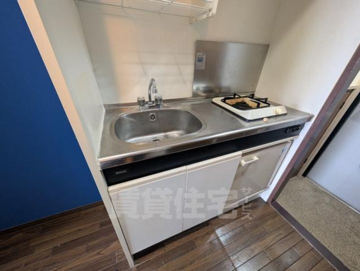 セピアコート田伏のキッチン