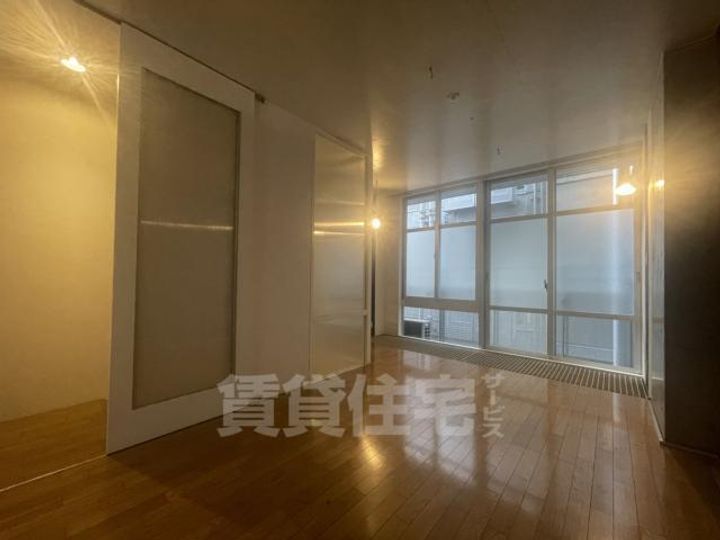 アーバネックス三条の内装