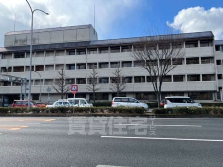 アーバネックス三条の周辺