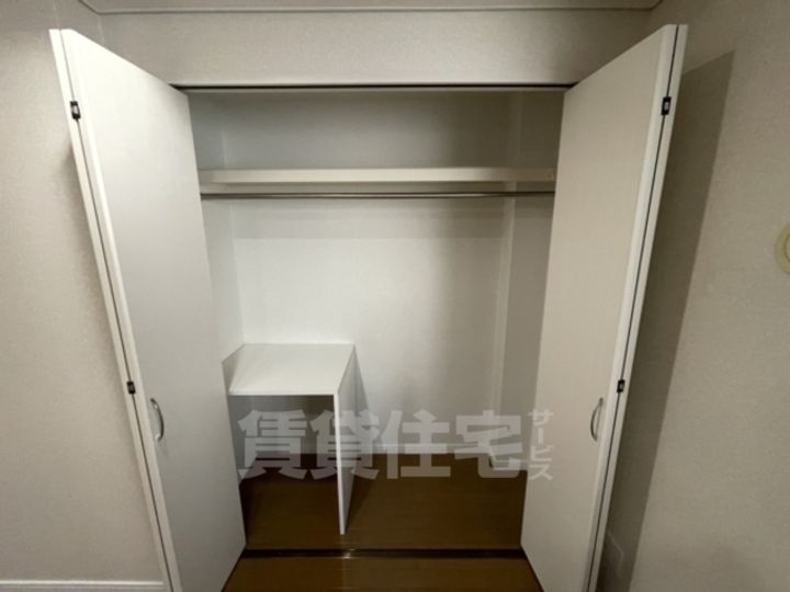 大阪府堺市東区野尻町の賃貸マンションの内装