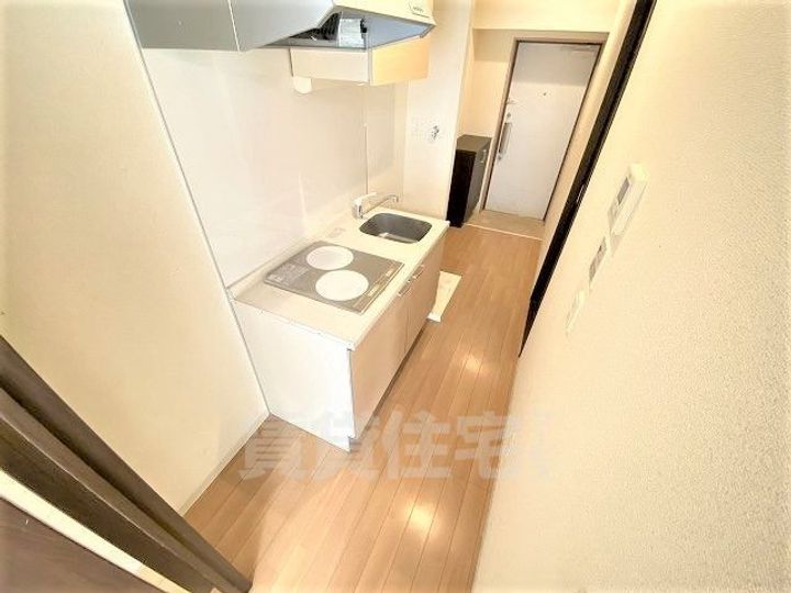 LA RIVIERE OKAMOTOの内装