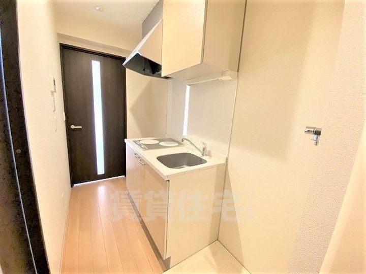 LA RIVIERE OKAMOTOのキッチン