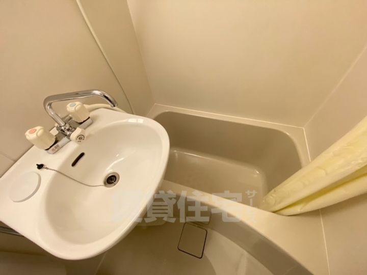 ラルゴハイツの風呂