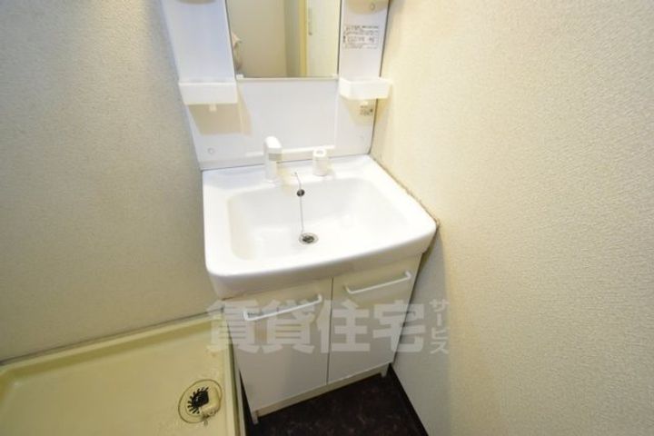 シロハイヌ今米の内装