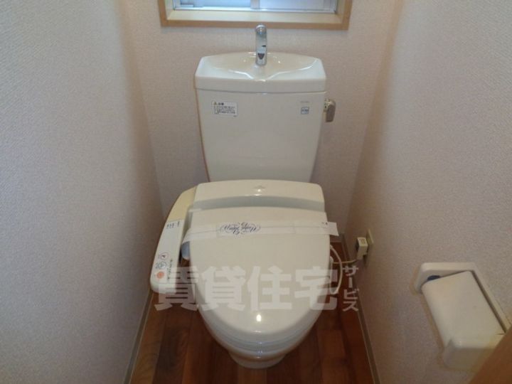 グレース北野の内装