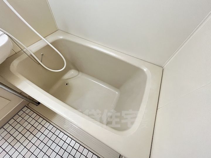 ウィンライフあやめ池の風呂