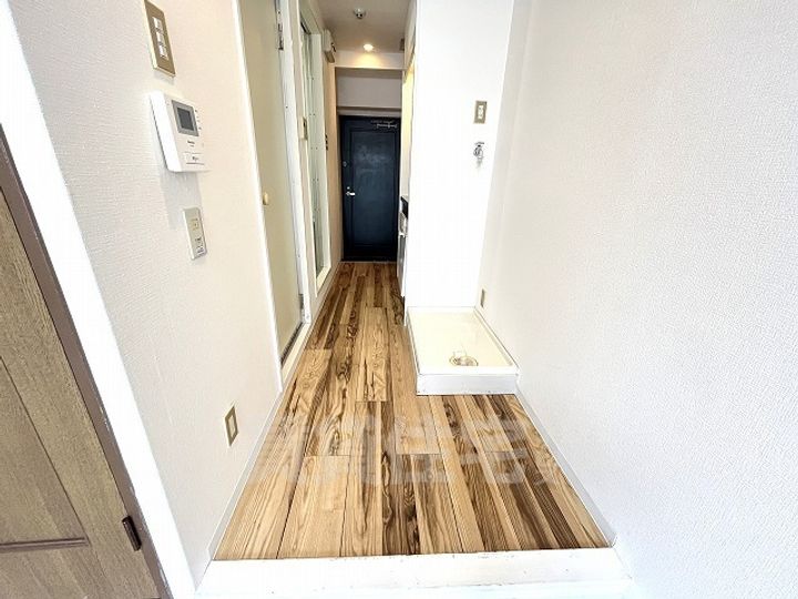 ウィンライフあやめ池の内装