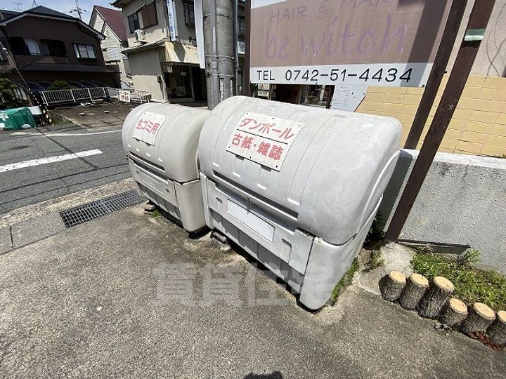 ウィンライフあやめ池のその他画像