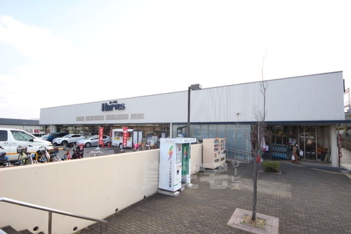 ウィンライフあやめ池の周辺