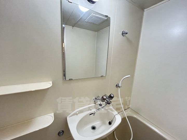 ウィンライフあやめ池の内装