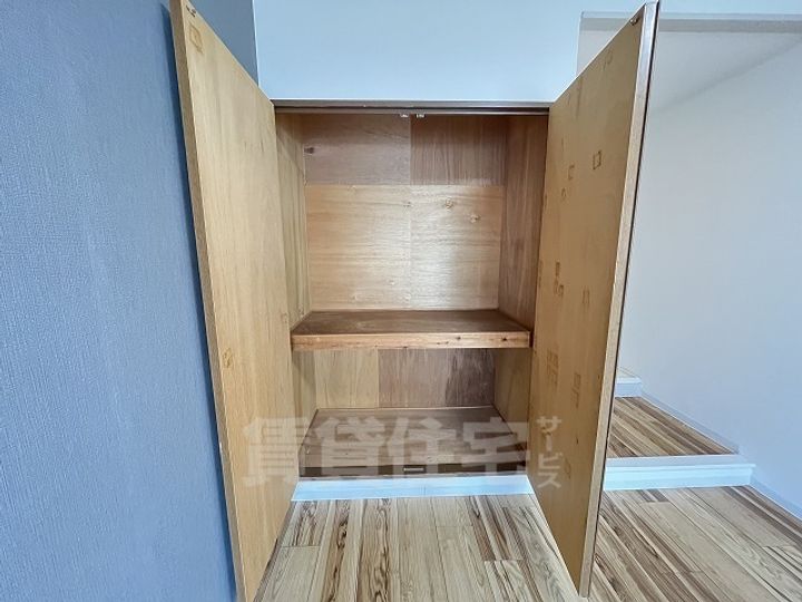 ウィンライフあやめ池の内装