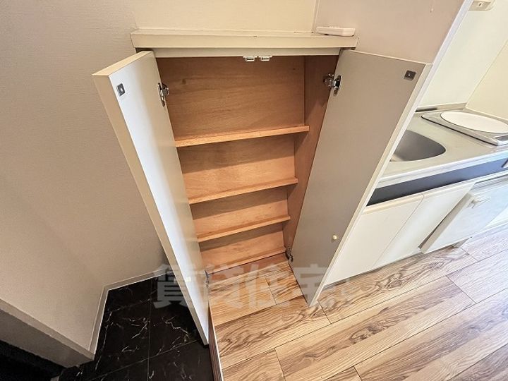 ウィンライフあやめ池の内装