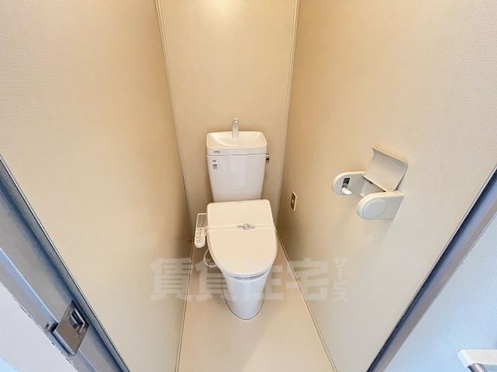 ウィンライフあやめ池の内装