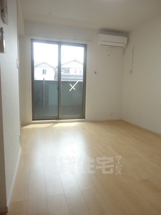 メゾン・ド・パルクの内装