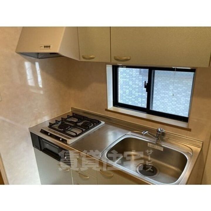 サンハイム桜山のキッチン