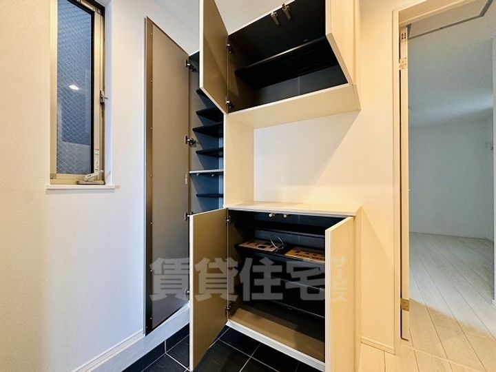 愛知県名古屋市瑞穂区大喜新町3丁目(一戸建)の賃貸物件の内装