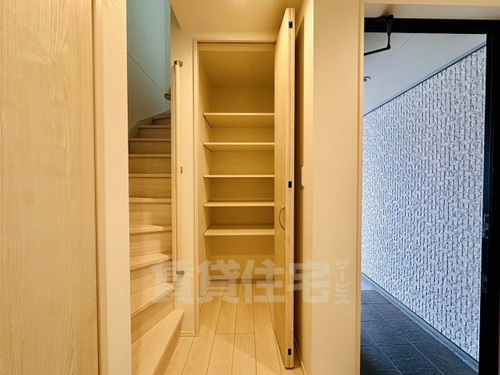 愛知県名古屋市瑞穂区大喜新町3丁目(一戸建)の賃貸物件の内装