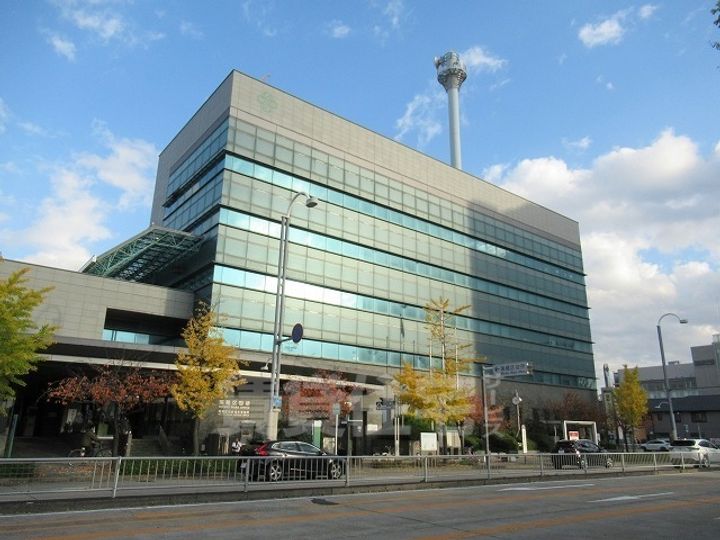 愛知県名古屋市瑞穂区大喜新町3丁目(一戸建)の賃貸物件の周辺