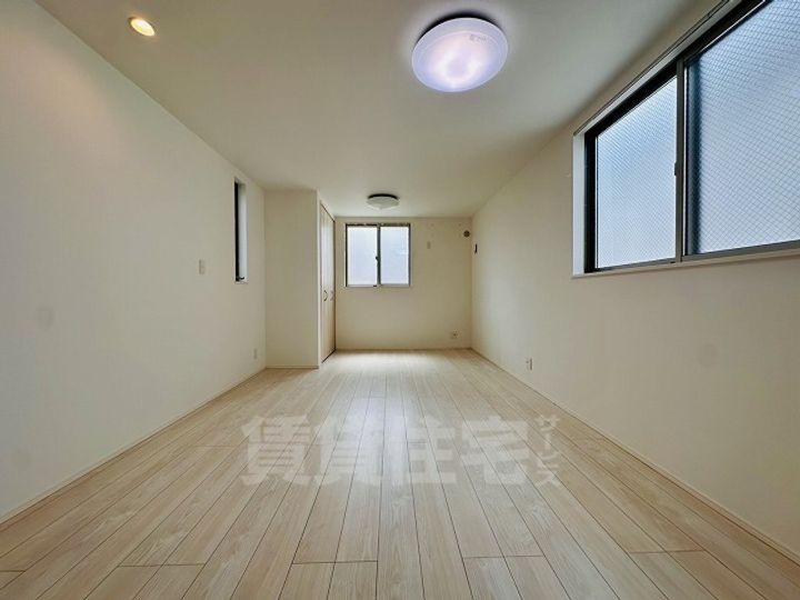 愛知県名古屋市瑞穂区大喜新町3丁目(一戸建)の賃貸物件の寝室