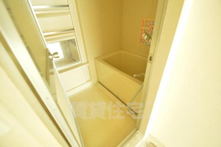 大阪府茨木市並木町の賃貸マンションの風呂